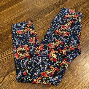 Lularoe One Size Leggings